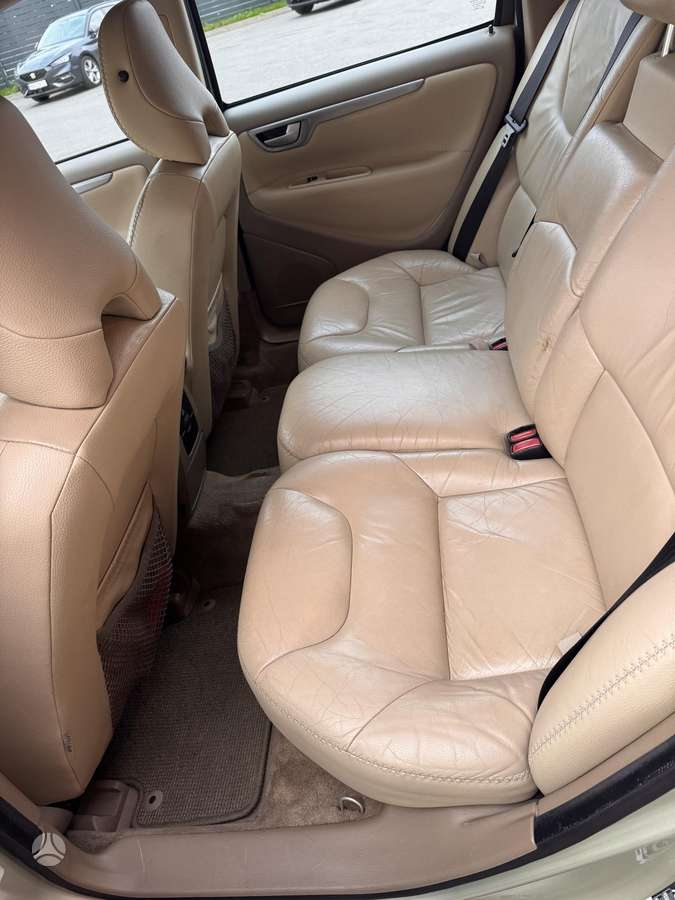 Volvo XC70 2006 — photo 21