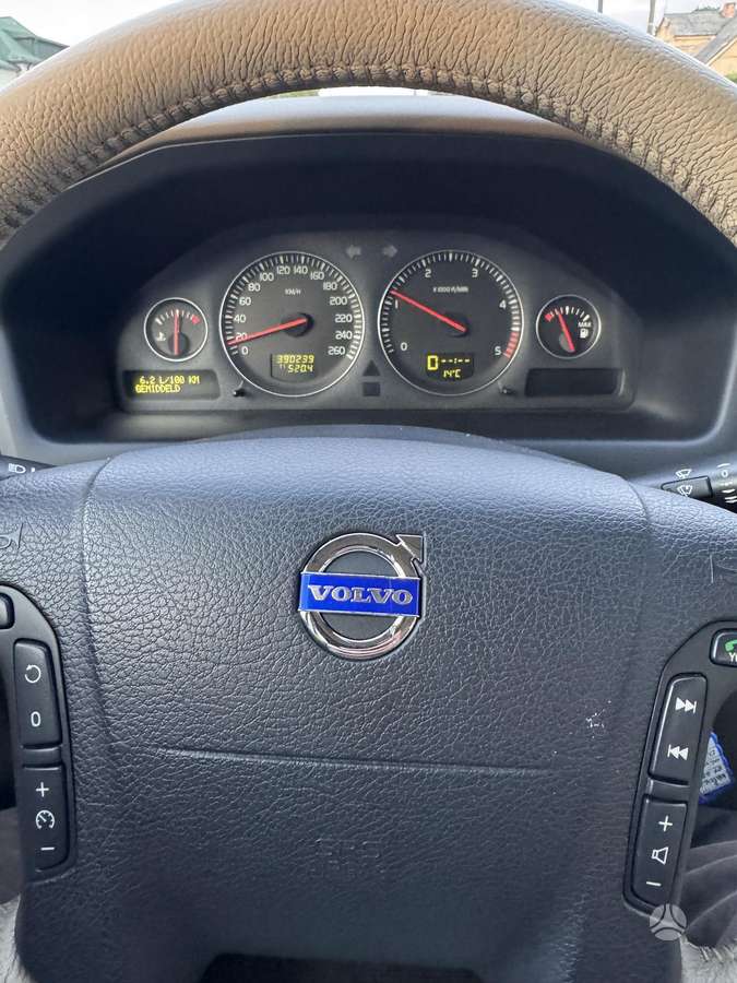 Volvo XC70 2006 — photo 23