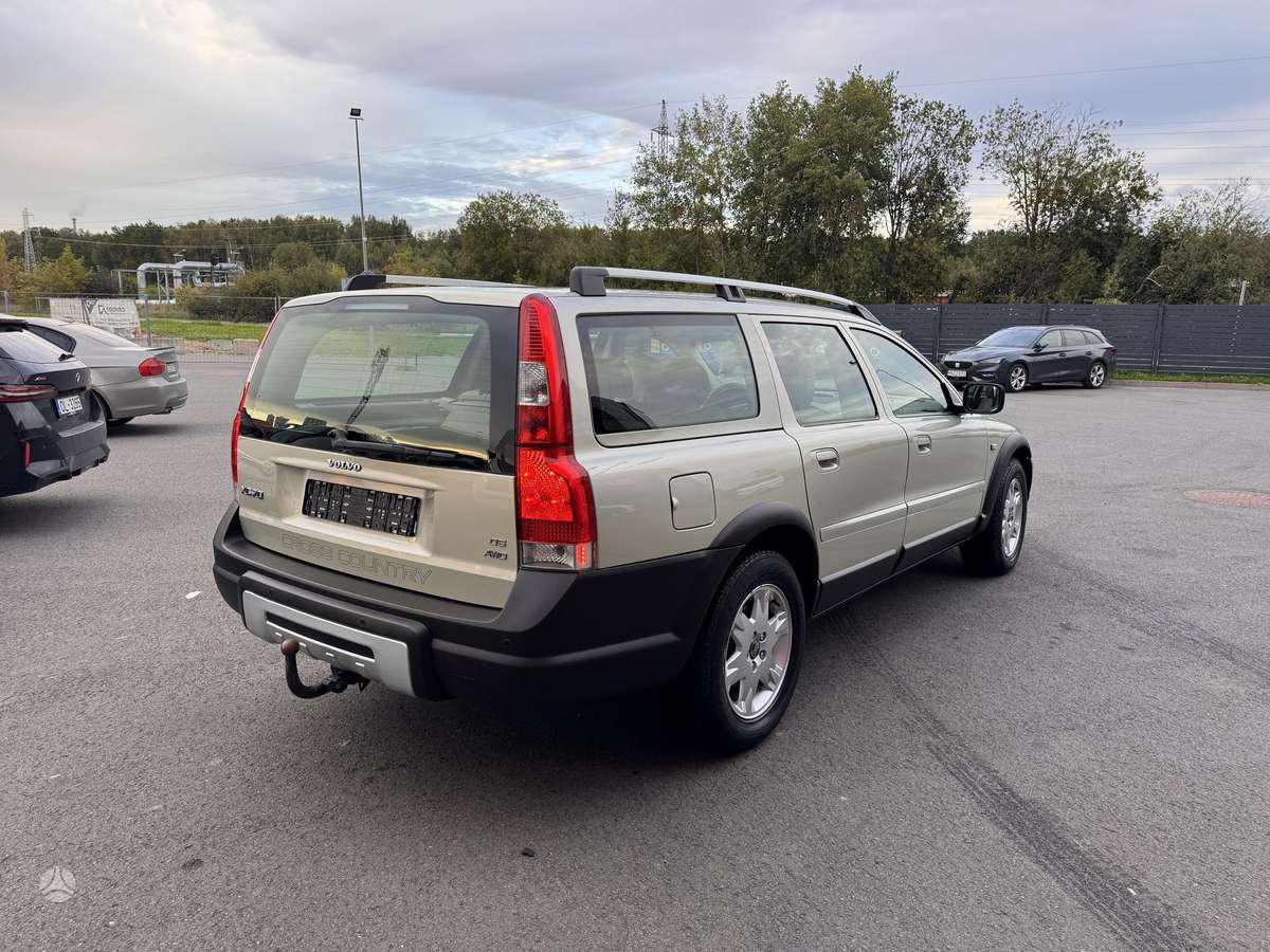 Volvo XC70 2006 — photo 5