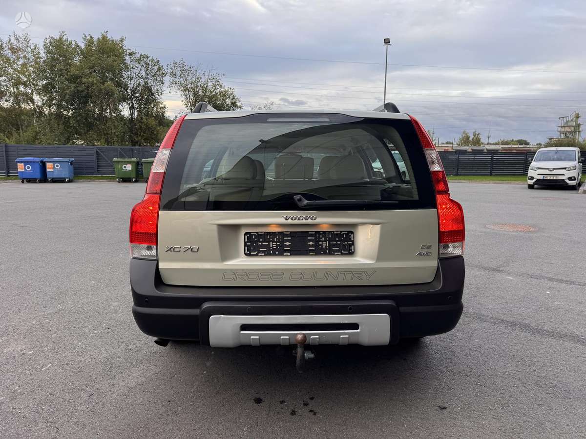 Volvo XC70 2006 — photo 6