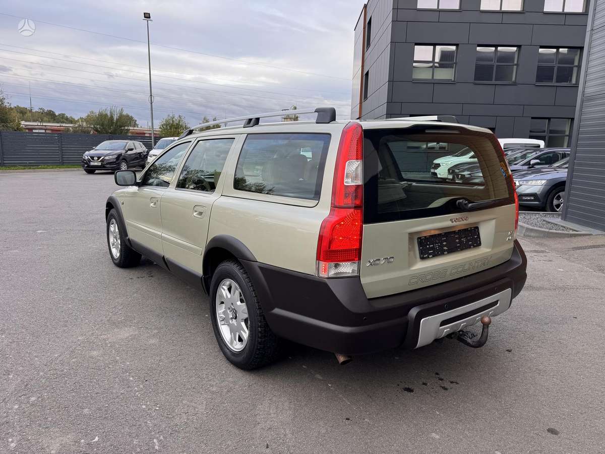 Volvo XC70 2006 — photo 7
