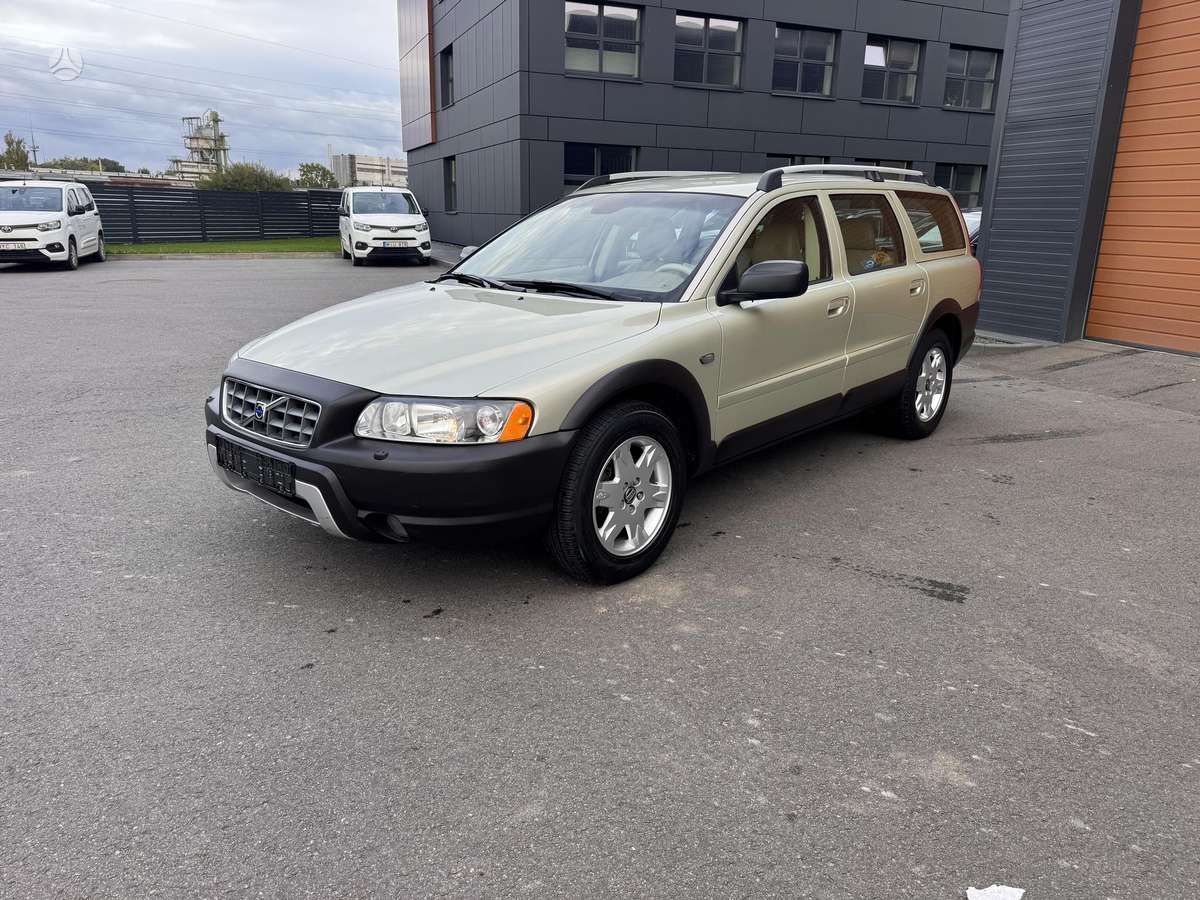 Volvo XC70 2006 — photo 9