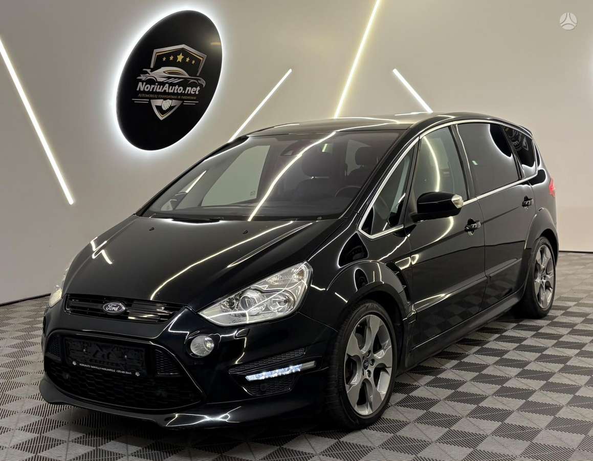 Ford S-MAX 2011 — фото 16
