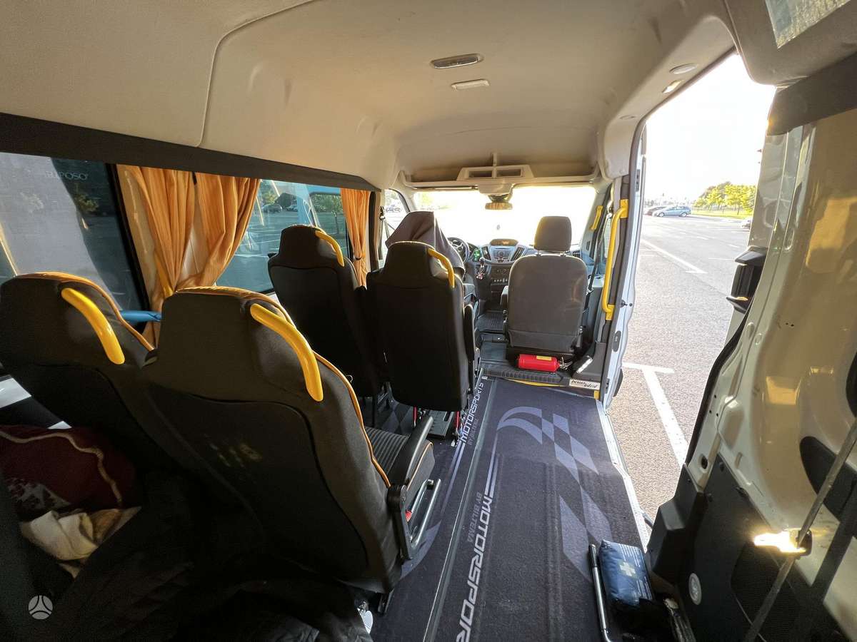 Ford Transit 2015 — photo 10