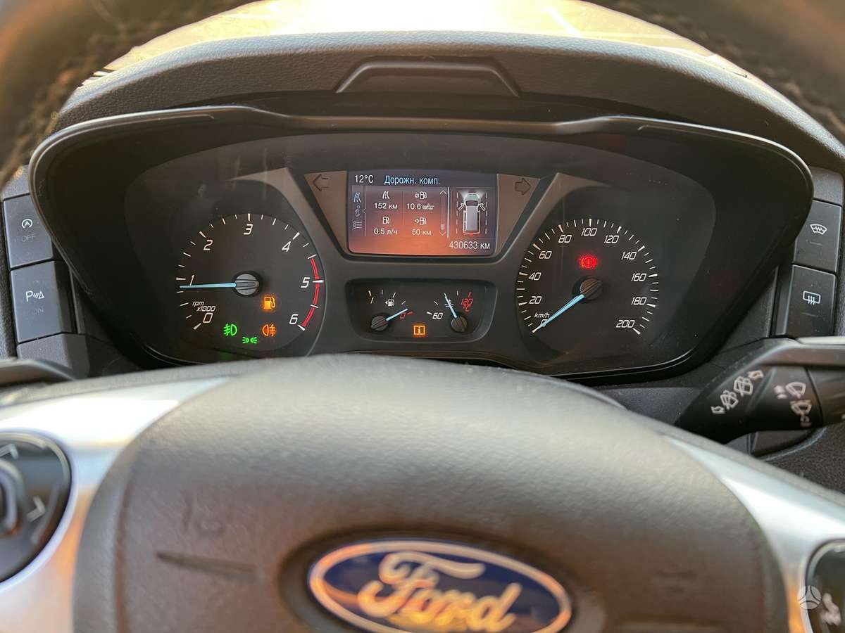 Ford Transit 2015 — photo 12