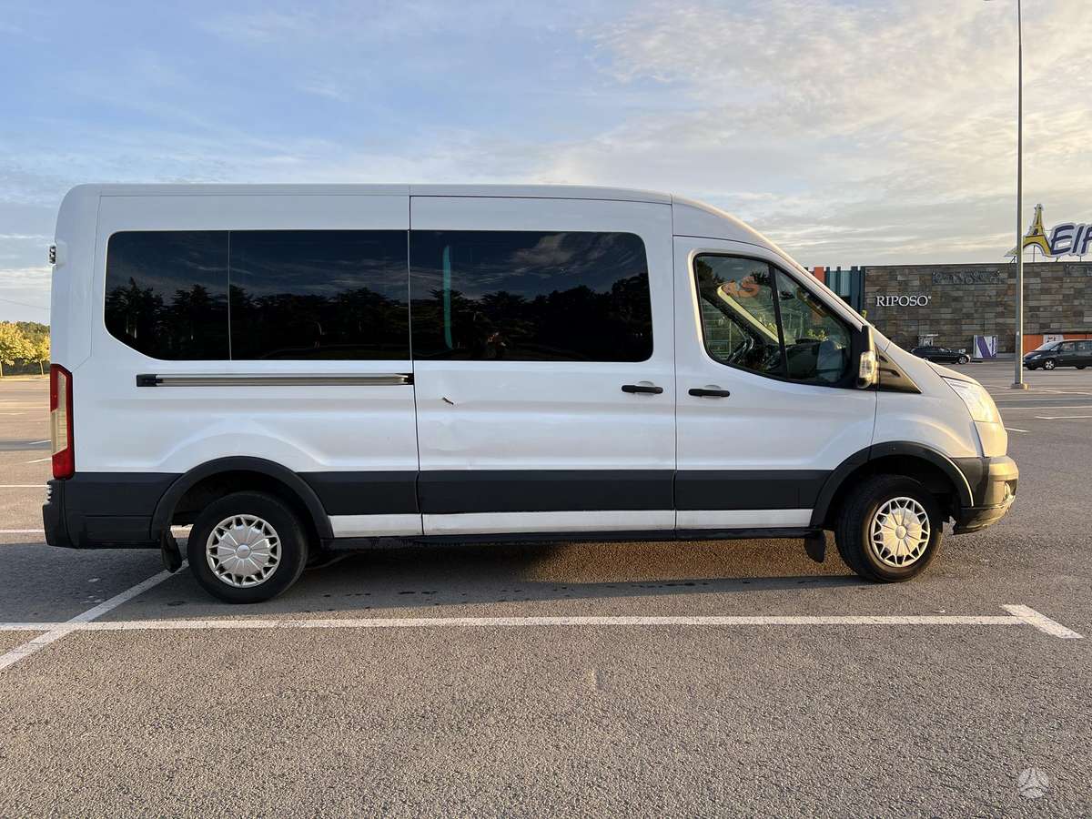 Ford Transit 2015 — photo 5
