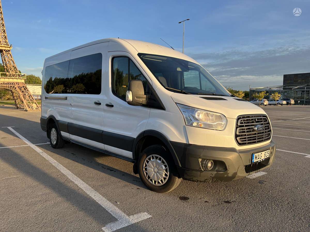 Ford Transit 2015 — photo 6