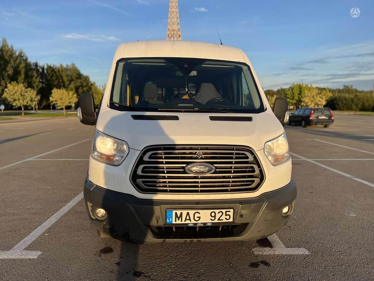 Ford Transit 2015 — photo 7