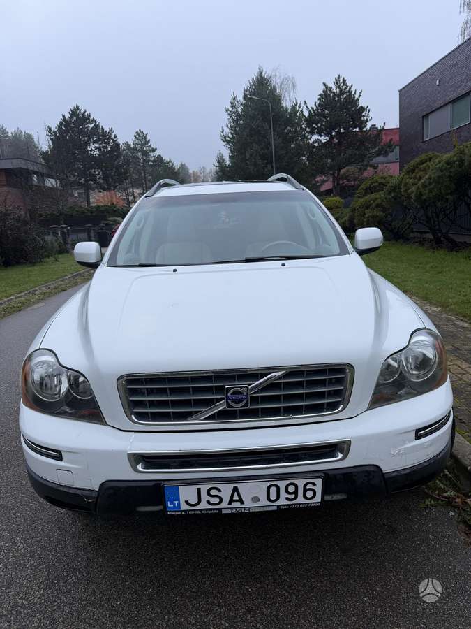 Volvo XC90 2010 — photo 7