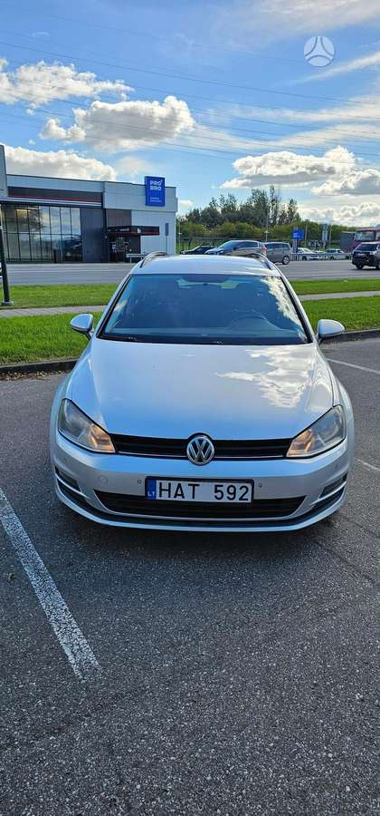 Volkswagen Golf, 2014