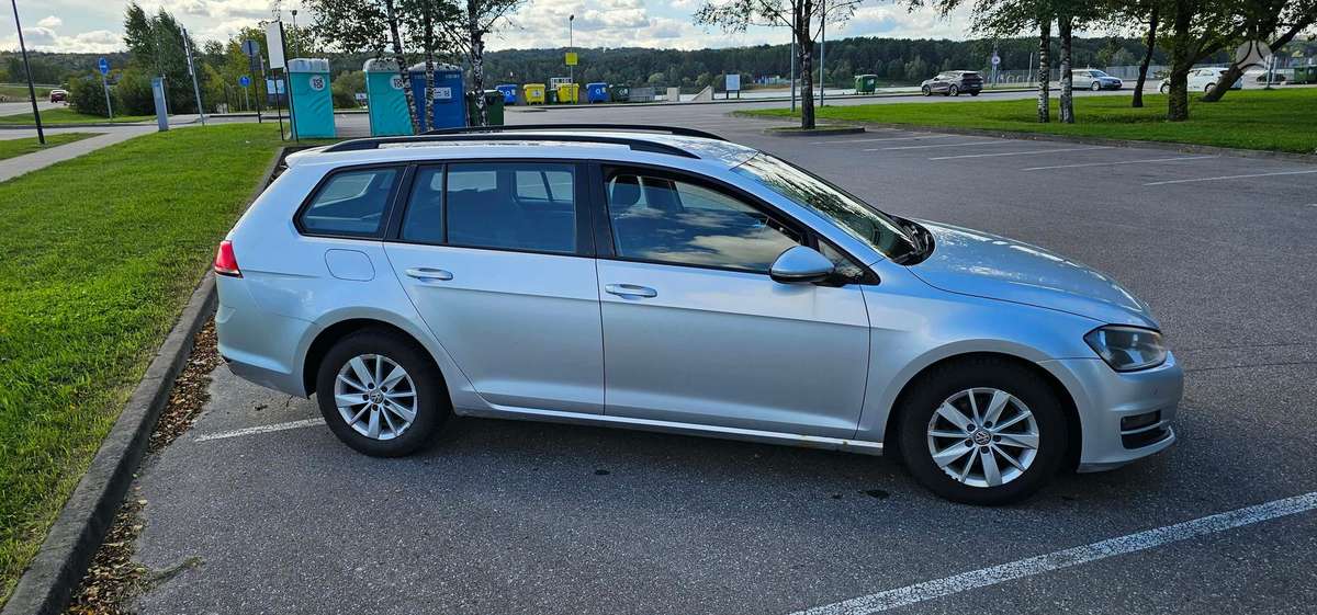 Volkswagen Golf 2014 — engine 1598 cm³, 90 HP (66kW)