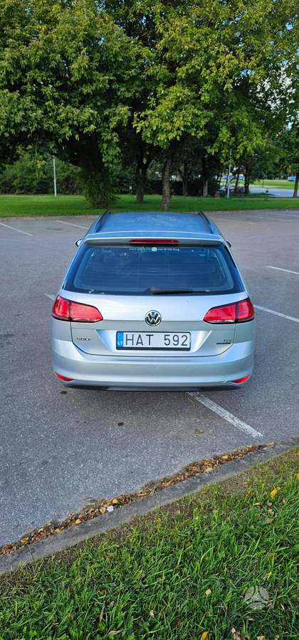 Volkswagen Golf 2014 — photo 5