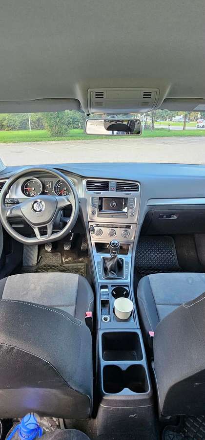 Volkswagen Golf 2014 — photo 6