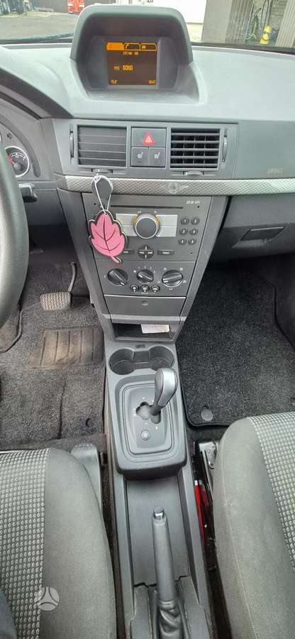 Opel Meriva 2007 — photo 17
