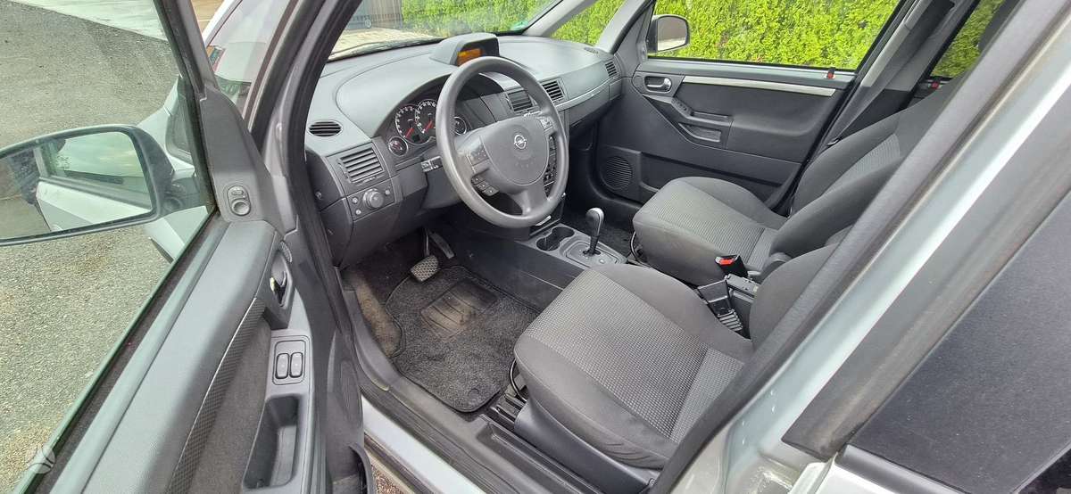 Opel Meriva 2007 — photo 9