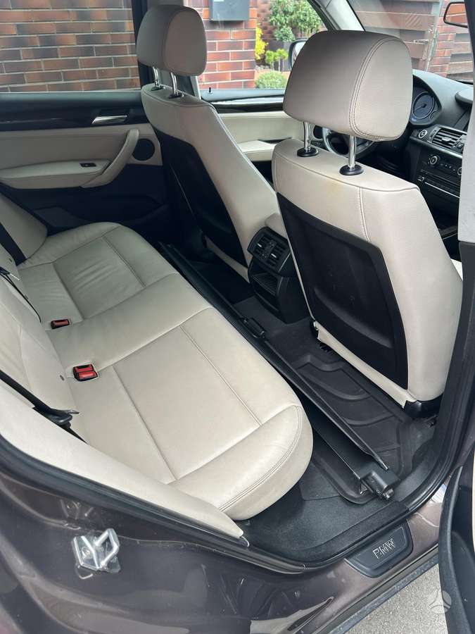 BMW X3 2012 — photo 6