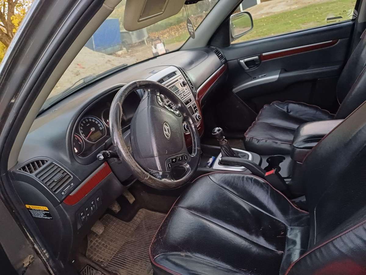 Hyundai Santa 2006 — photo 5