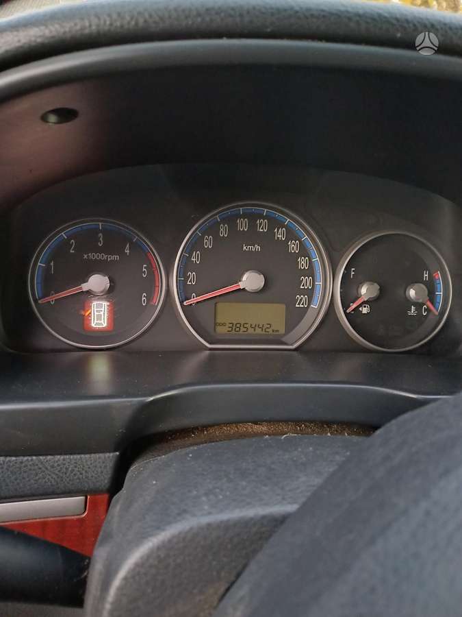 Hyundai Santa 2006 — photo 6