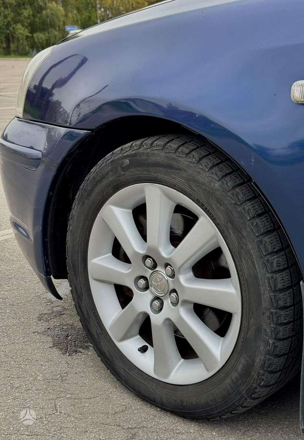 Toyota Avensis 2005 — photo 13