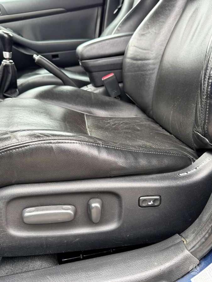 Toyota Avensis 2005 — photo 20
