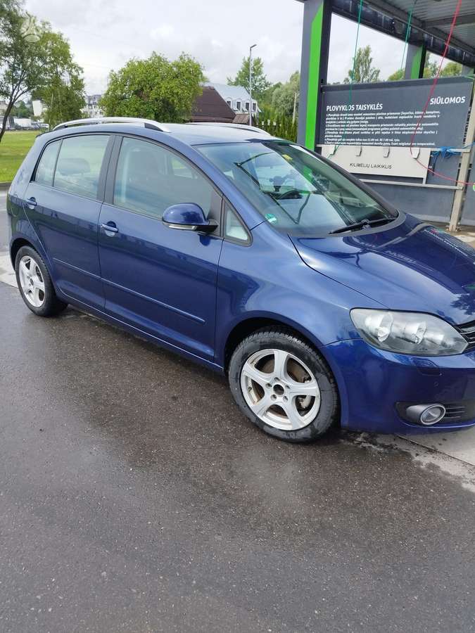 Volkswagen Golf 2010 — vehicle for AFU Ukraine