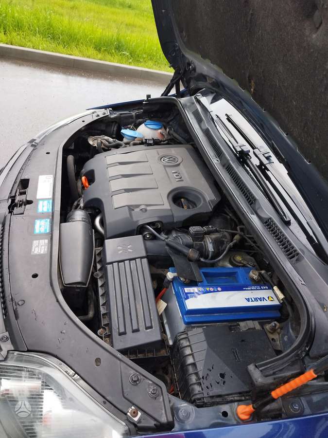 Volkswagen Golf 2010 — photo 7