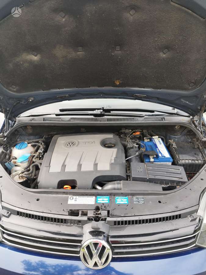Volkswagen Golf 2010 — photo 8