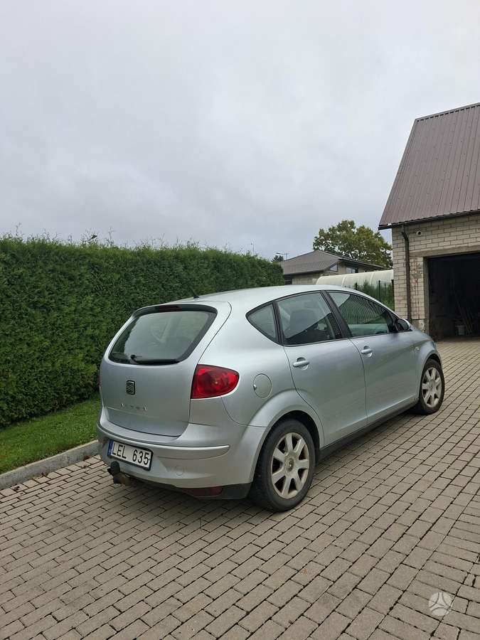 Seat Altea 2005 — photo 7