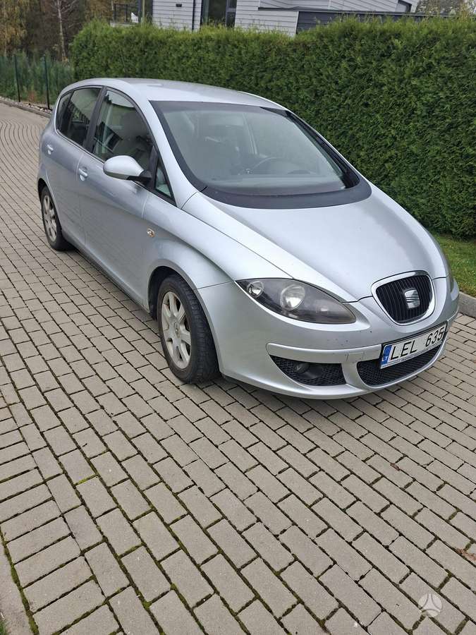 Seat Altea 2005 — photo 8