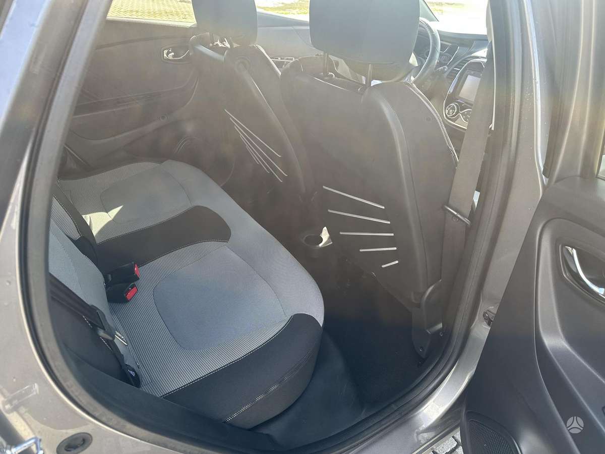 Renault Captur 2013 — photo 10
