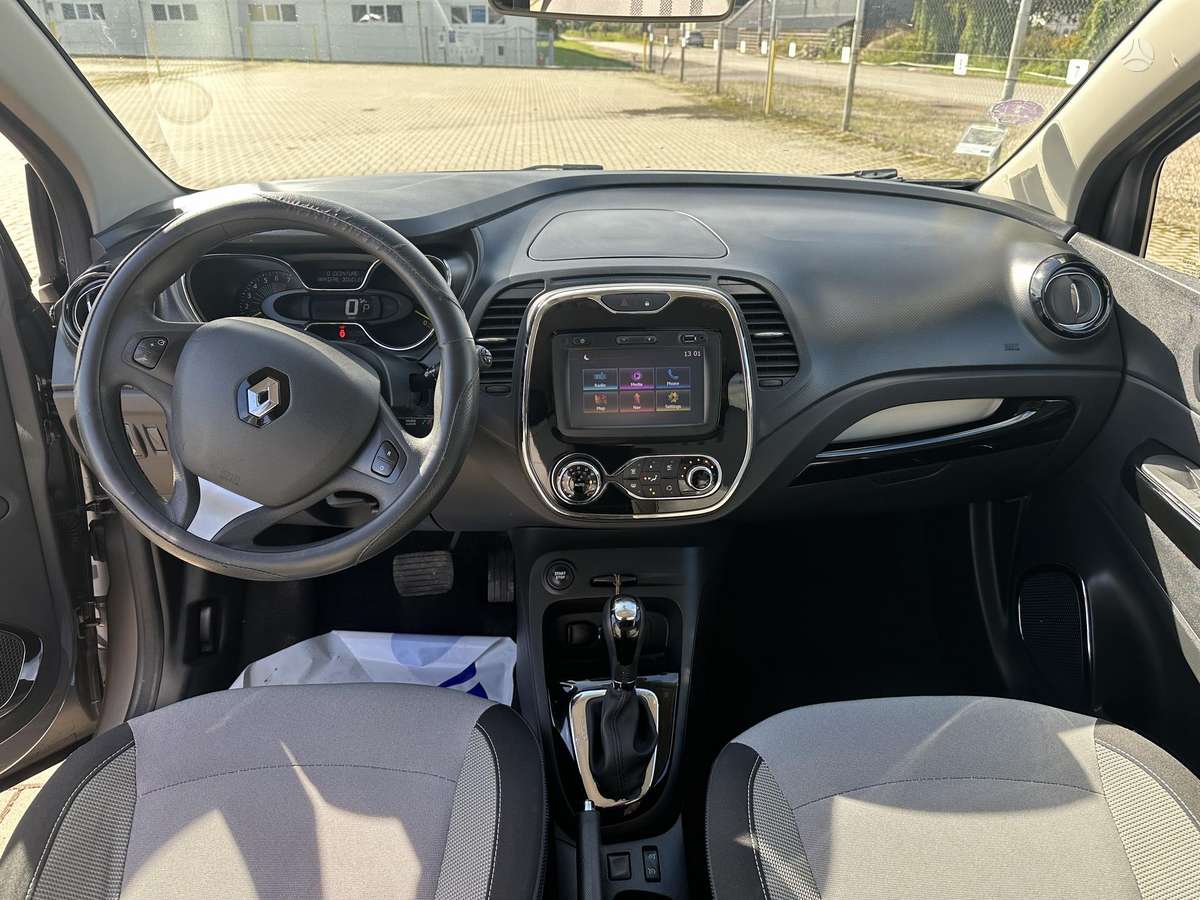 Renault Captur 2013 — photo 11