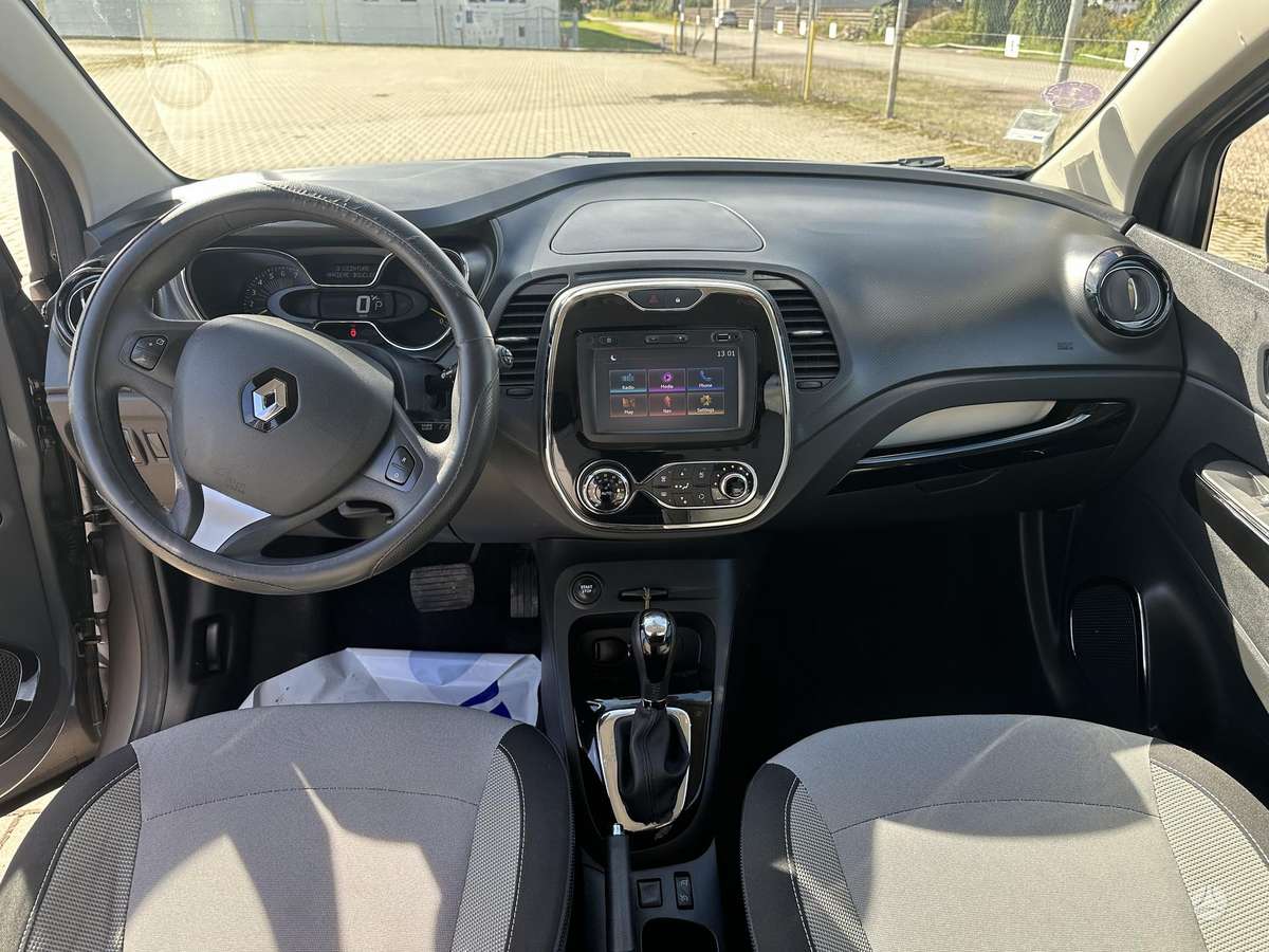 Renault Captur 2013 — photo 12