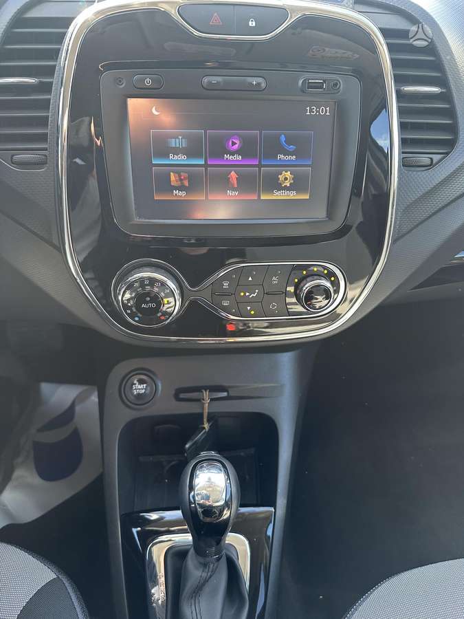 Renault Captur 2013 — photo 13