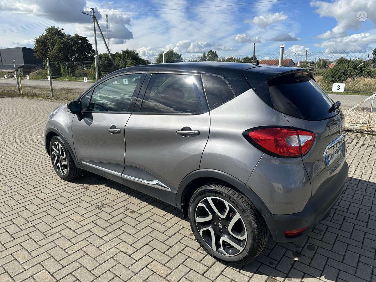 Renault Captur 2013 — photo 5