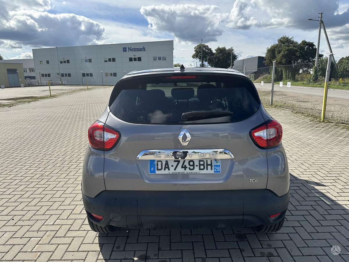 Renault Captur 2013 — photo 6