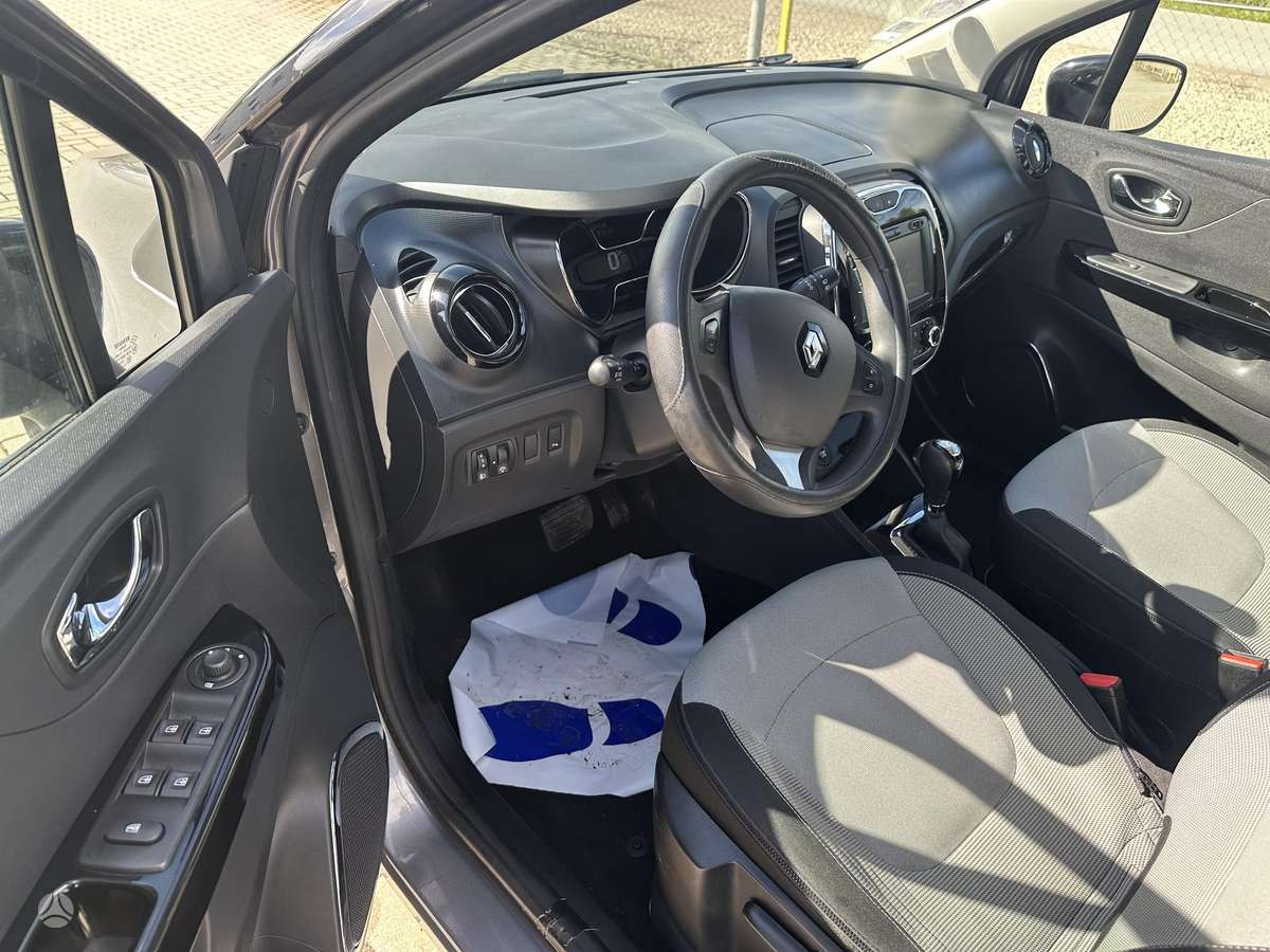 Renault Captur 2013 — photo 7