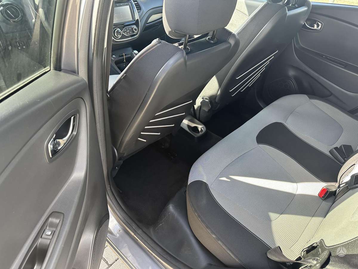 Renault Captur 2013 — photo 8