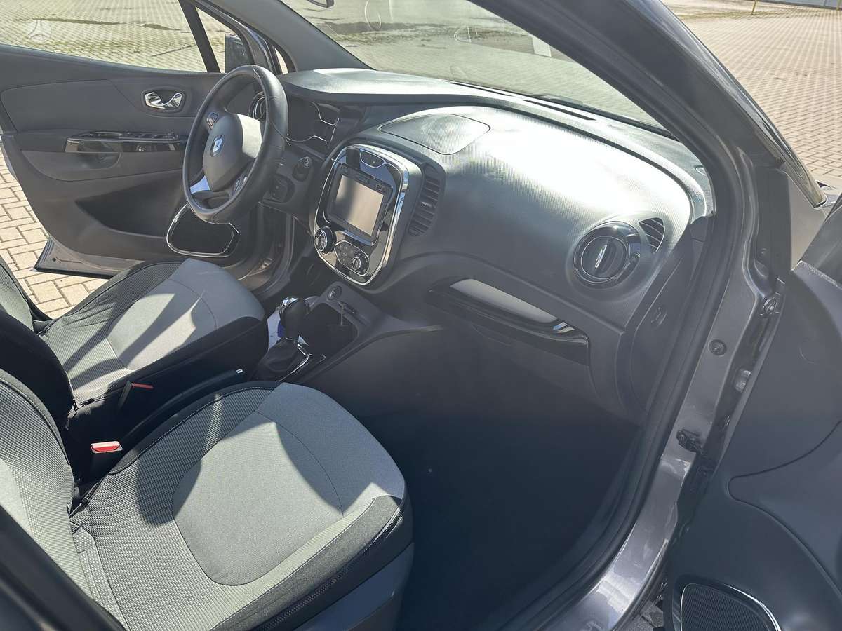 Renault Captur 2013 — photo 9
