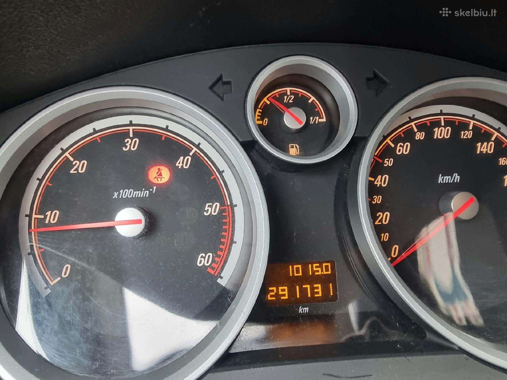 Opel Zafira 2008 — photo 5