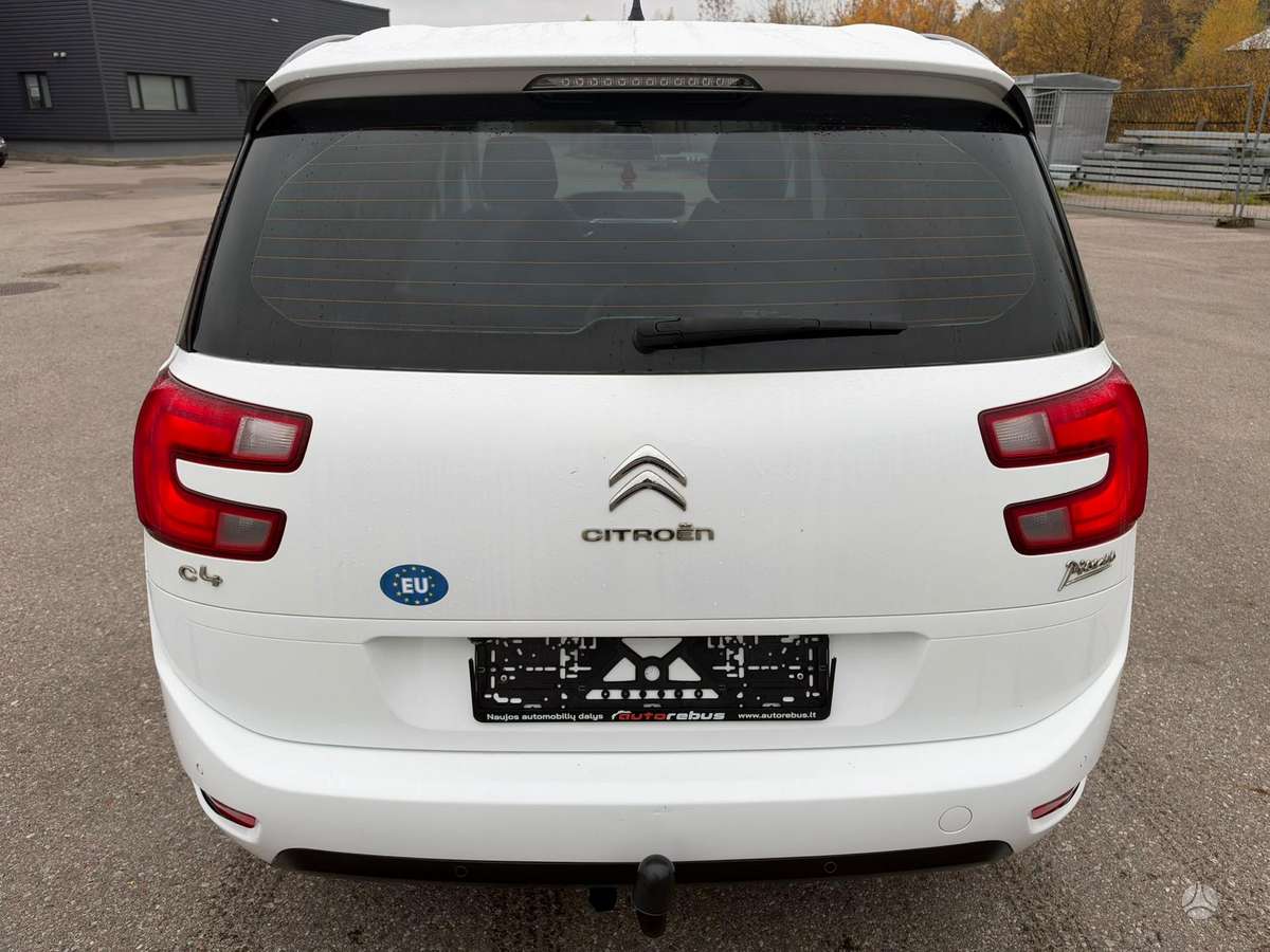 Citroen Grand 2014 — фото 10