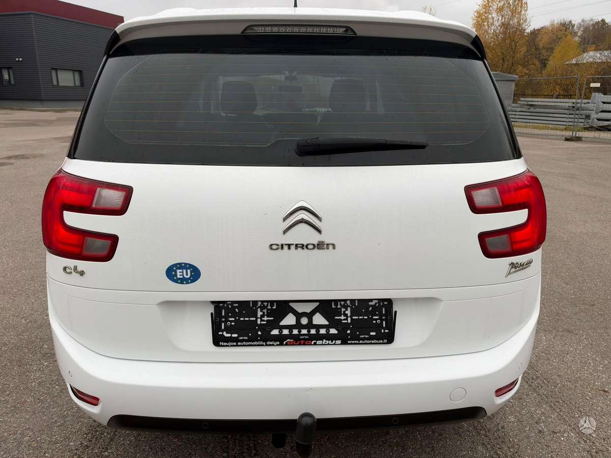 Citroen Grand 2014 — фото 13