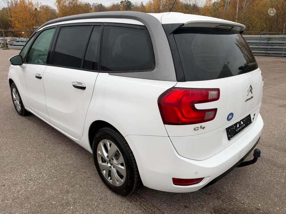 Citroen Grand 2014 — фото 15