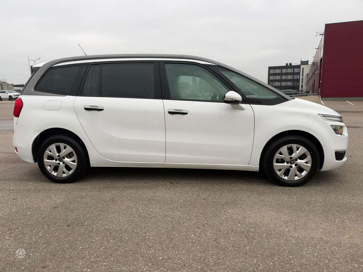 Citroen Grand 2014 — фото 17