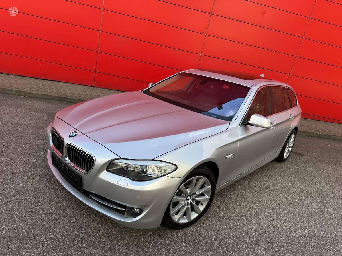 BMW 520 2012 — vehicle for AFU Ukraine