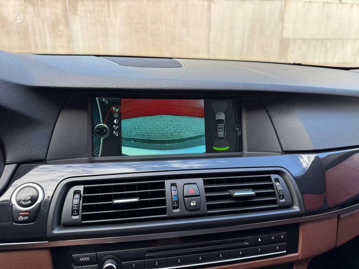 BMW 520 2012 — photo 20