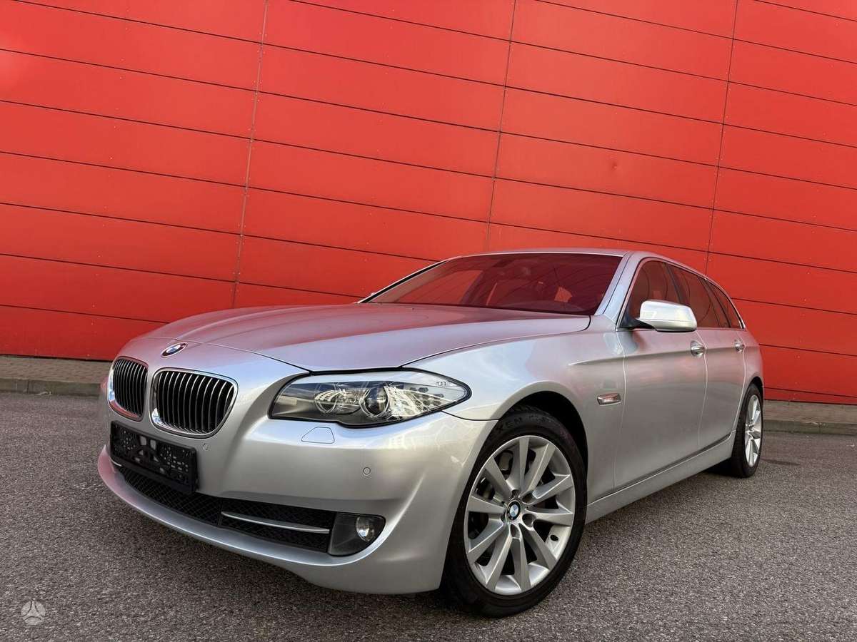 BMW 520 2012 — photo 5