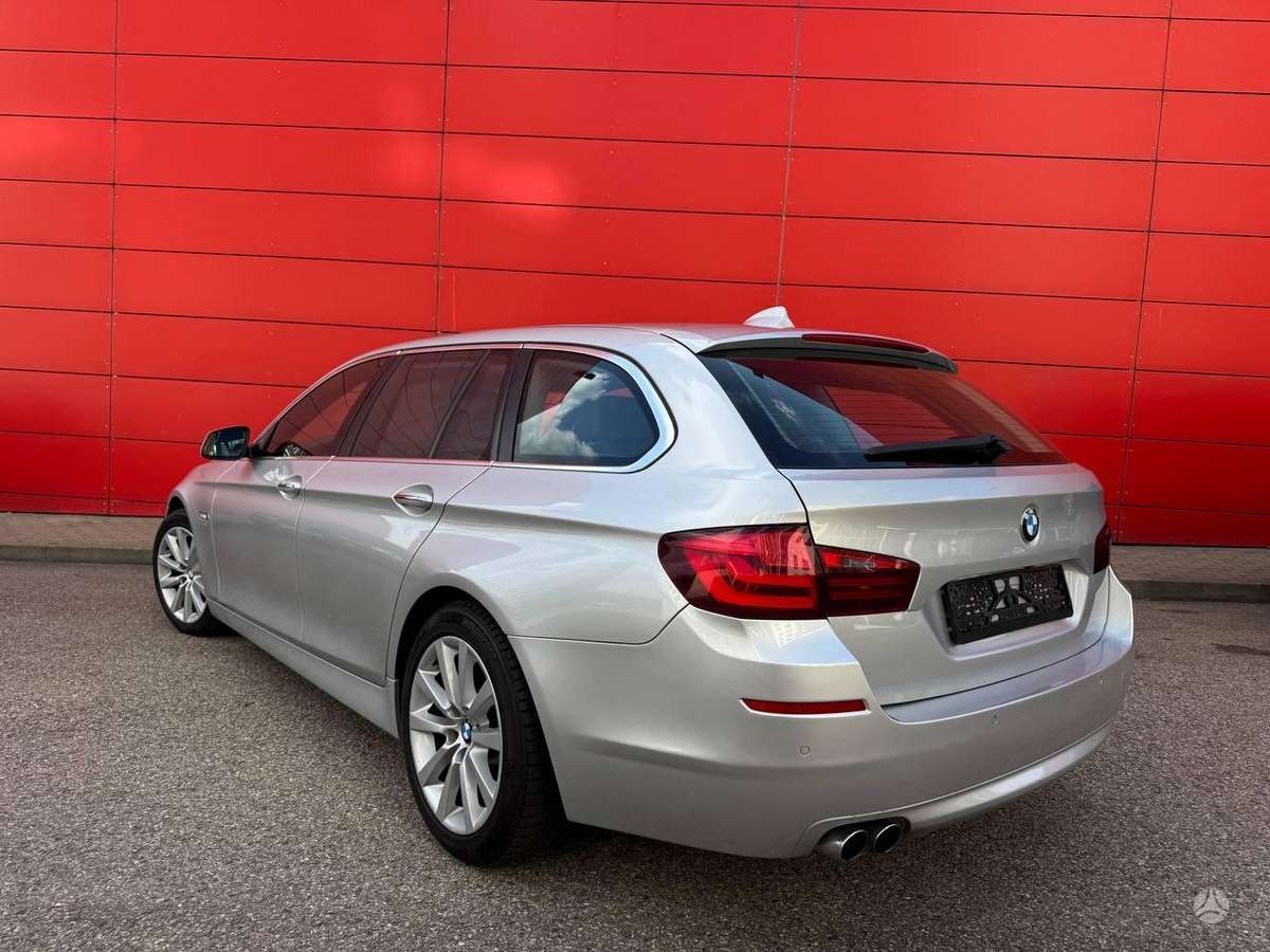 BMW 520 2012 — photo 6
