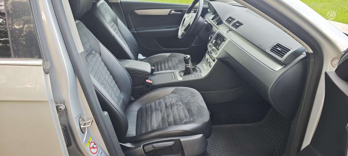 Volkswagen Passat 2014 — photo 11