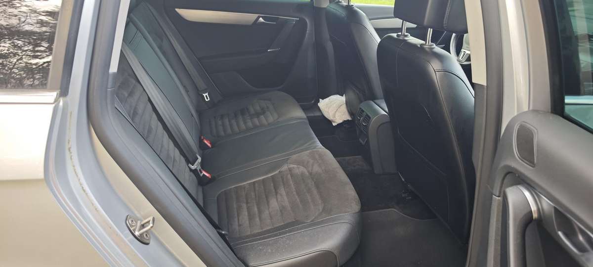 Volkswagen Passat 2014 — photo 13
