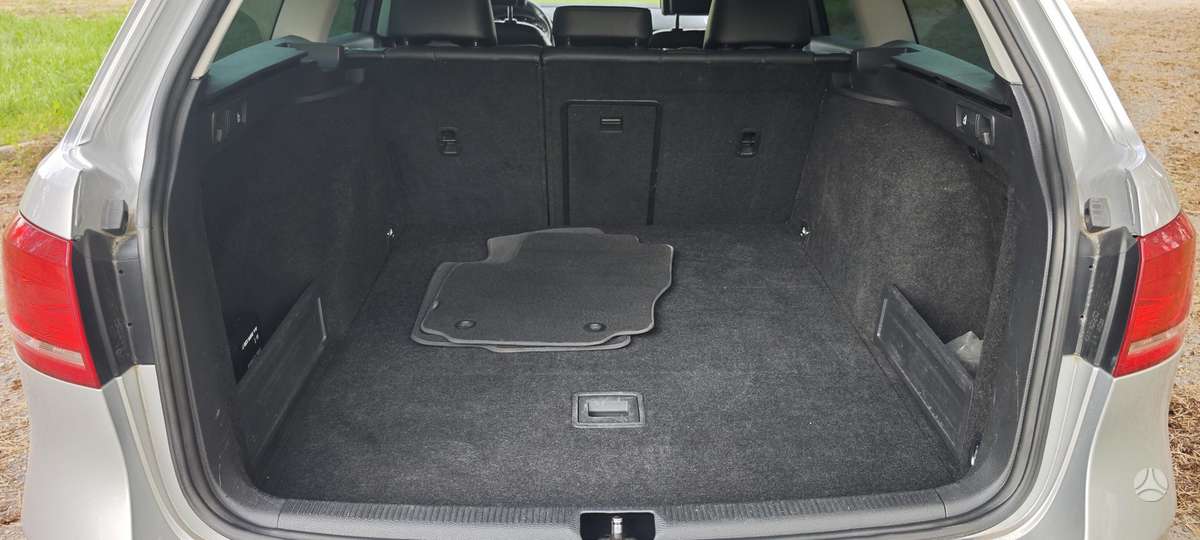 Volkswagen Passat 2014 — photo 15